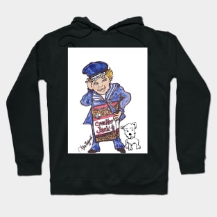 Cracker Jack Hoodie